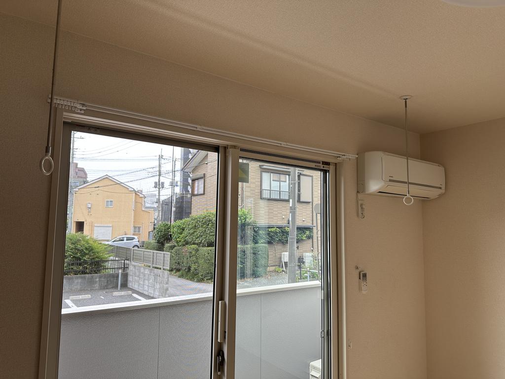 その他設備　※写真は101号室のものです