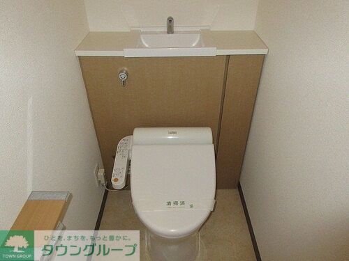 トイレ　トイレ　※2022年3月撮影