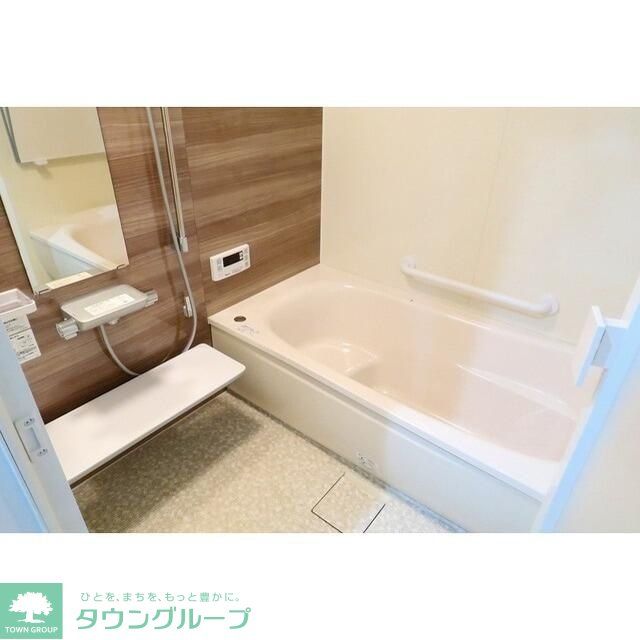 バス・シャワールーム　★お部屋探しは株式会社タウンハウジング東京まで★