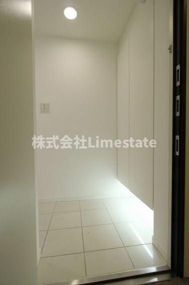 玄関　別部屋参考写真