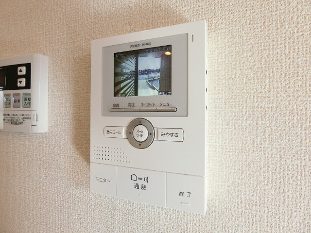 セキュリティ　図面と現状に相違がある場合には現状を優先