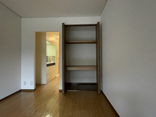 収納　同物件別部屋