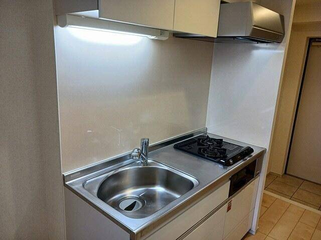 洗面設備　追焚機能付きです