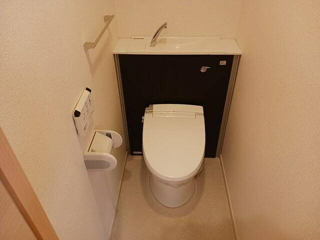 セキュリティ　人気の独立洗面所