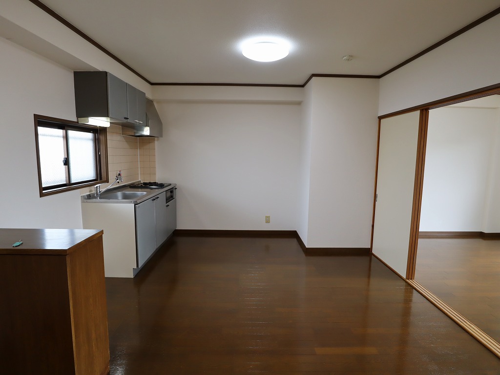 その他部屋・スペース　ゆとりあるダイニングキッチン