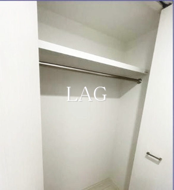 収納　収納です。