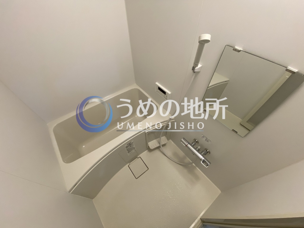 バス・シャワールーム　浴室