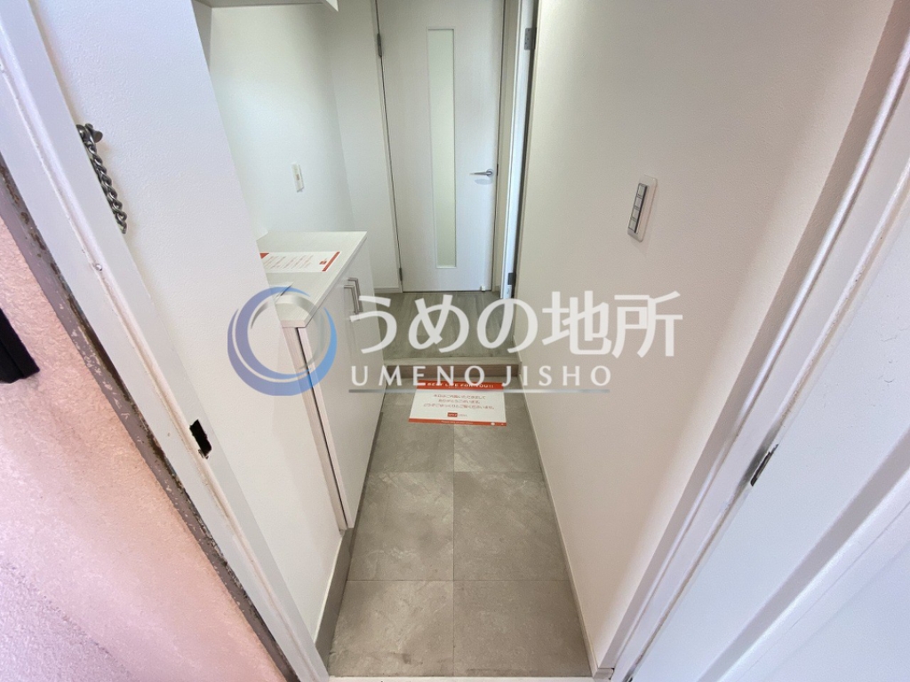 玄関　玄関