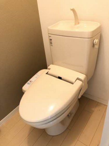 トイレ　※別号室
