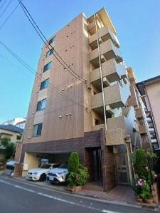 建物外観　おしゃれな外観です