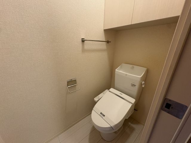 ベルシアのトイレ写真