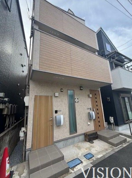 建物外観　☆外観☆