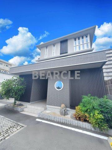 建物外観　外観も気になるポイント