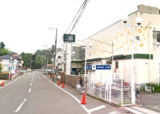 スーパー　ＦＵＪＩ鳥山店（スーパー）まで750m