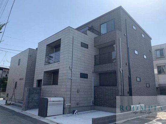 建物外観　物件画像