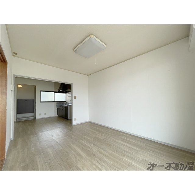 建物外観　リビング