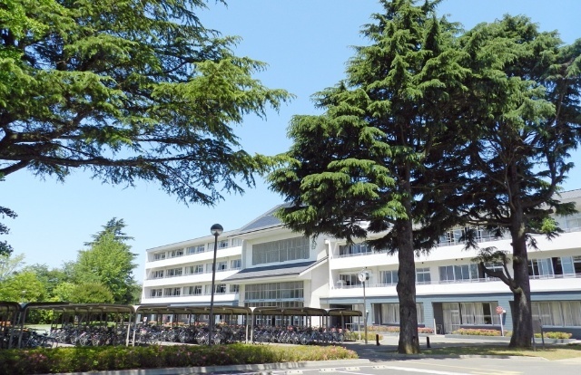 中学校　佐倉市立佐倉中学校（中学校）まで1791m
