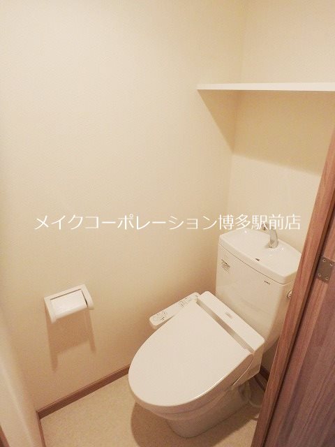トイレ　※同物件別部屋引用・現状優先です※