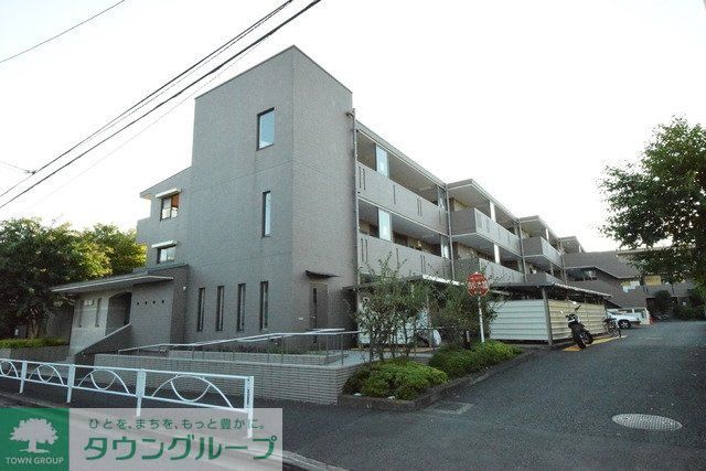 建物外観　★環境良好のマンションです★