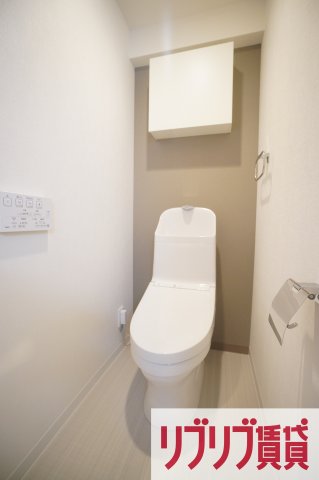 KDXレジデンス千葉中央Eastのトイレ写真