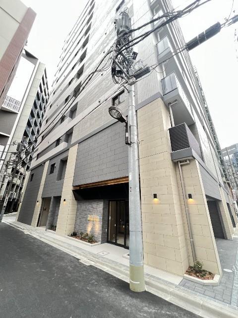 建物外観　外観も気になるポイント