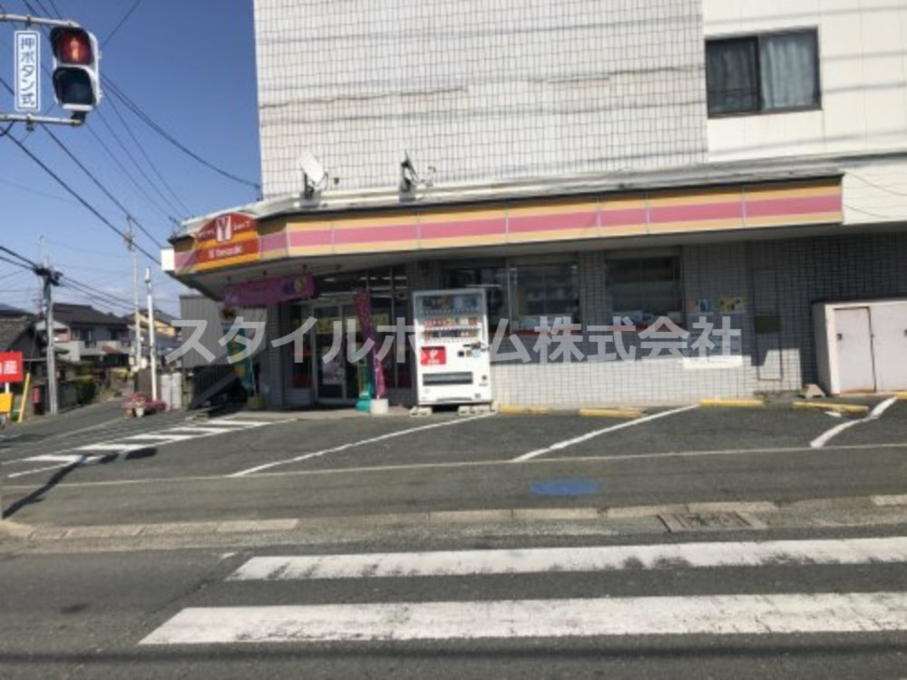 コンビニ　ヤマザキショップ 松尾大清水店（コンビニ）まで397m