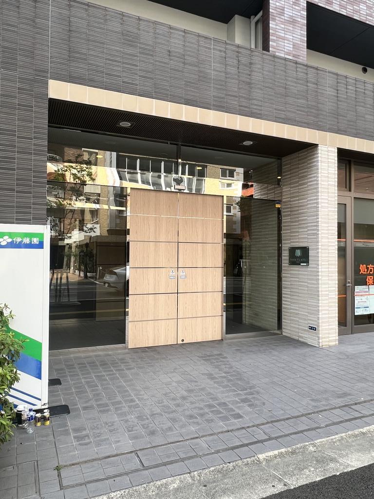 エントランス