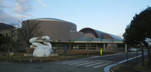 公園　大飯町総合運動公園（公園）まで1400m