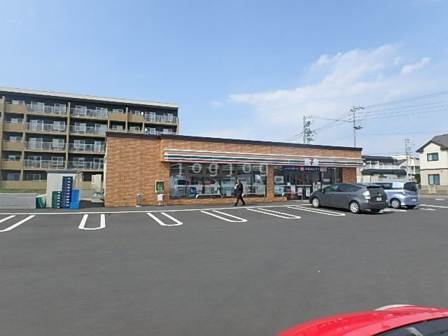 コンビニ　セブンイレブン千歳大和店（コンビニ）まで375m