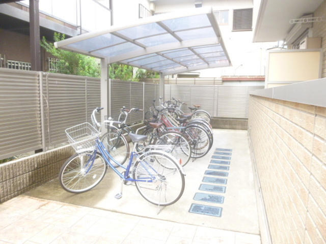 その他　駐輪場