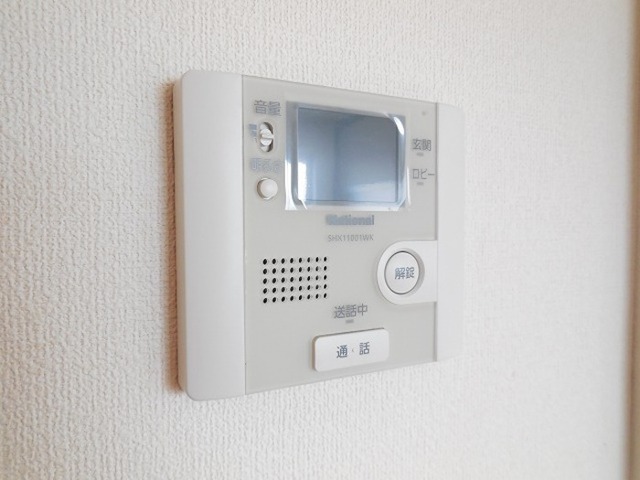 セキュリティ　ＴＶインターホン