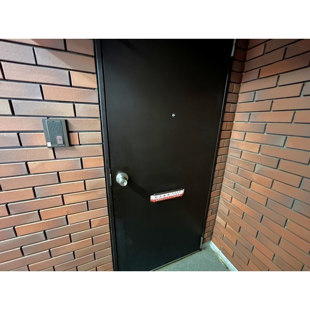 玄関　毎日通る玄関はこちらです