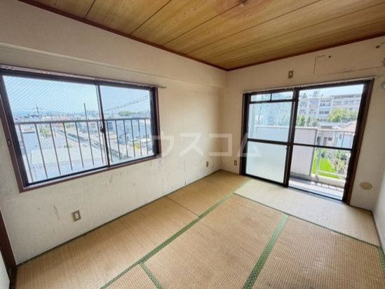 コーポ苗田の内装写真