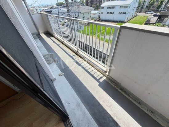 コーポ苗田の内装写真
