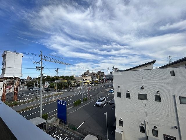 眺望