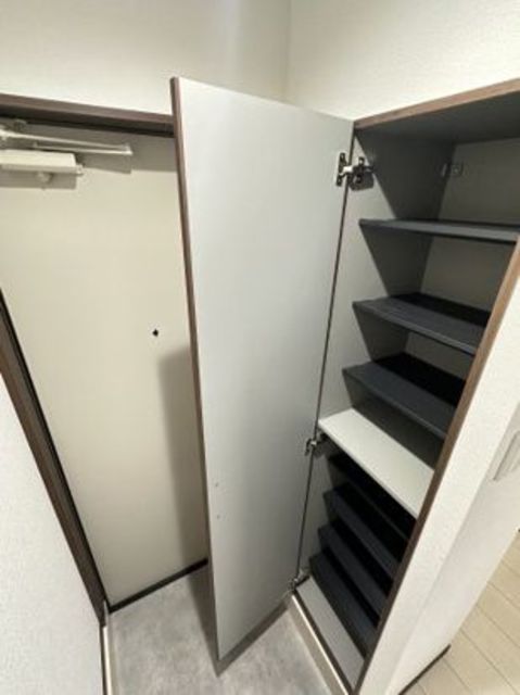 玄関　同施工参考