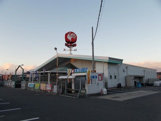 ホームセンター　コメリハード＆グリーン甲南店（ホームセンター）まで1396m