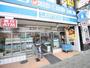 コンビニ　ローソン（コンビニ）まで409m