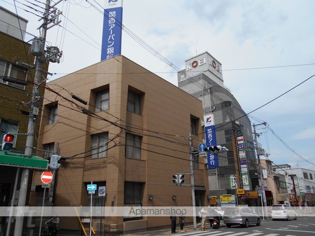 銀行　（株）関西アーバン銀行／大美野支店（銀行）まで379m