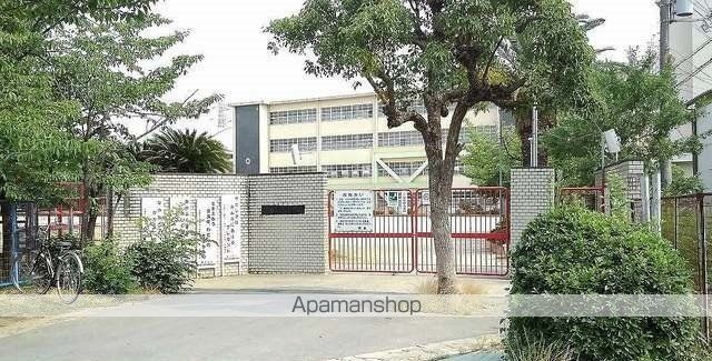 小学校　尼崎市立園和北小学校（小学校）まで530m