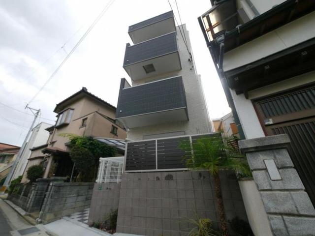 建物外観　建物外観