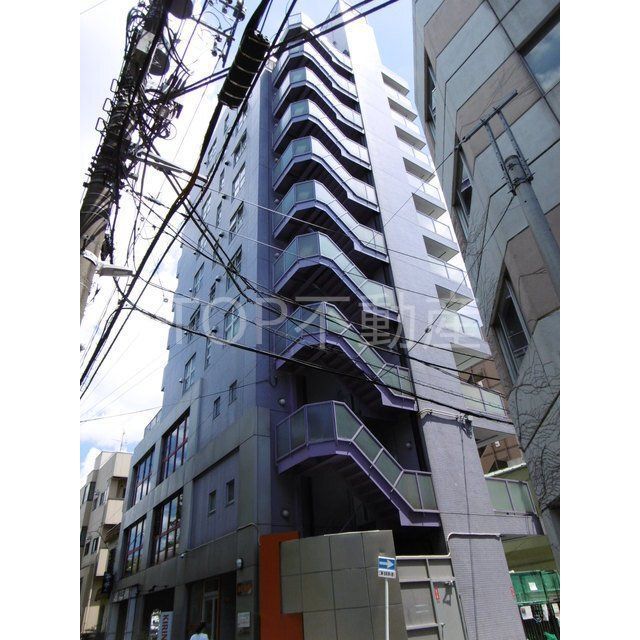 建物外観　物件画像