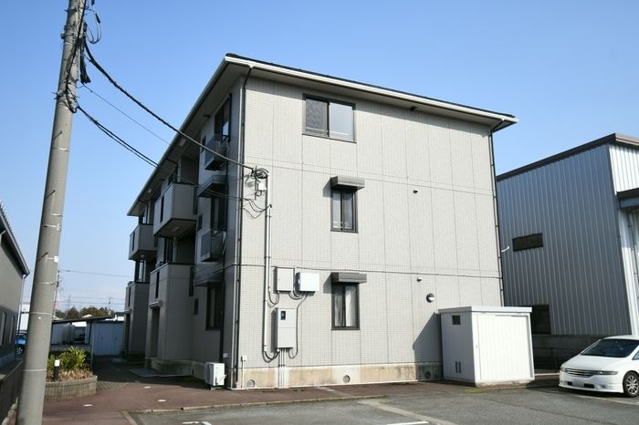 建物外観　建物外観を気になさる方へ、見た目の良い物件です