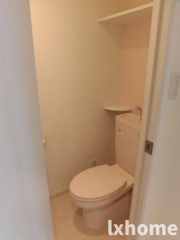 トイレ　トイレも気になるポイント