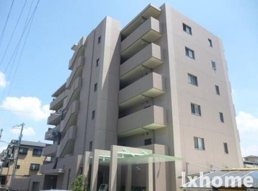 建物外観　きれいな外観です
