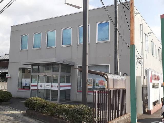 銀行　中国銀行彦崎支店（銀行）まで1000m