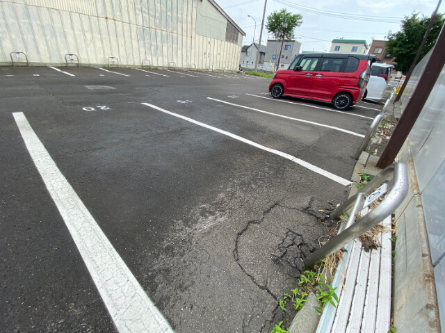 駐車場　駐車場その他