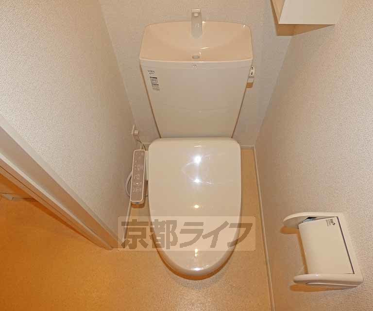 トイレ　セパレート