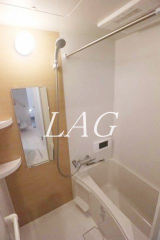 バス・シャワールーム　お風呂です。