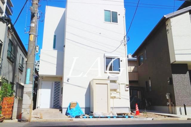 建物外観　外観です。